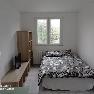 Appartement Studio Migon Idéalement Situé Et Calme, Albi